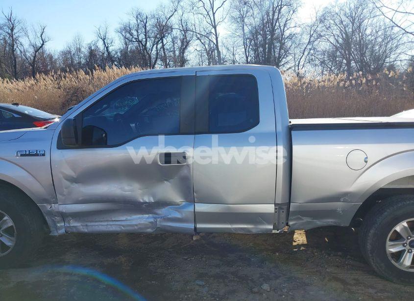 Photo 6 of 2016 Ford F-150 XL (VIN 1FTEX1C88GFA51522)