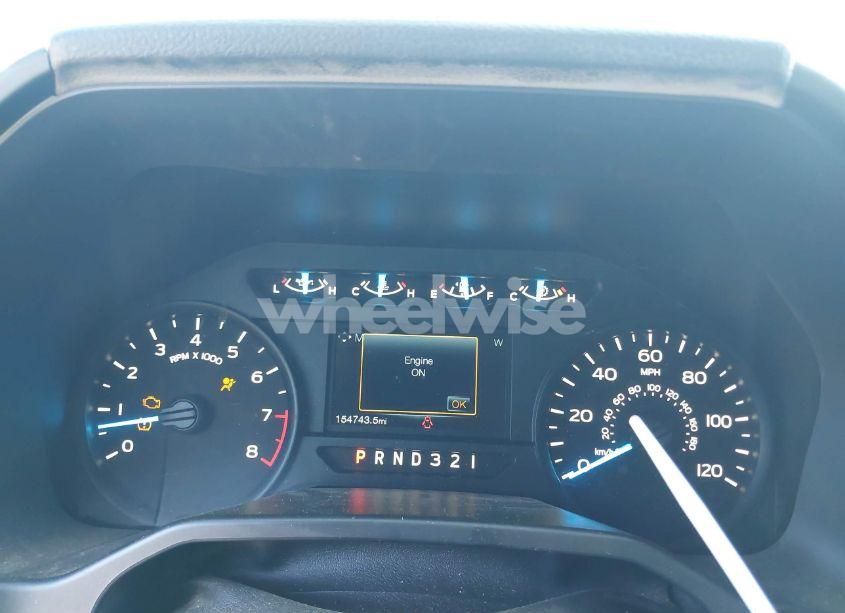 Photo 7 of 2016 Ford F-150 XL (VIN 1FTEX1C88GFA51522)