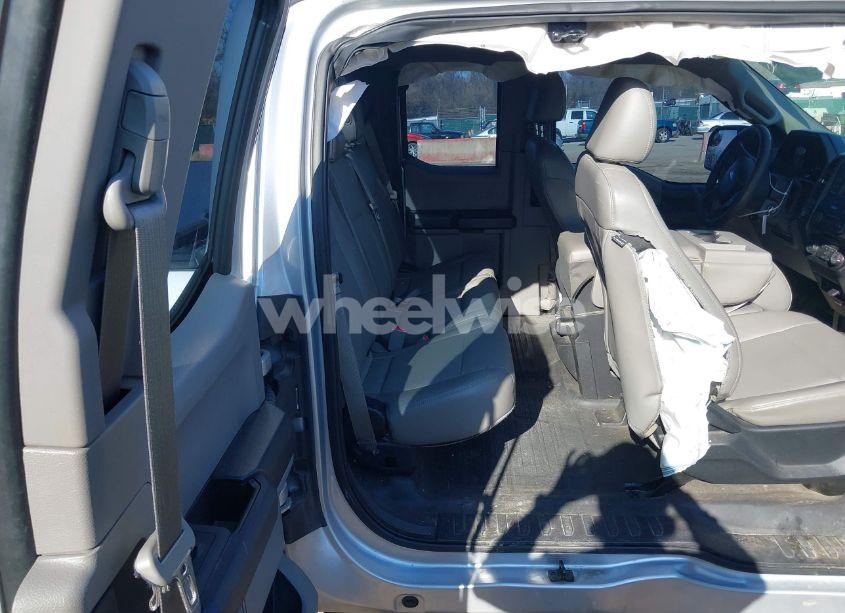 Photo 8 of 2016 Ford F-150 XL (VIN 1FTEX1C88GFA51522)