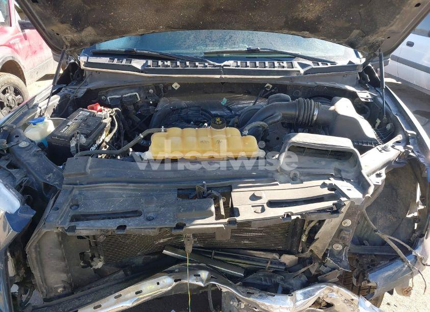 Photo 10 of 2016 Ford F-150 XLT (VIN 1FTEX1C88GKD72029)