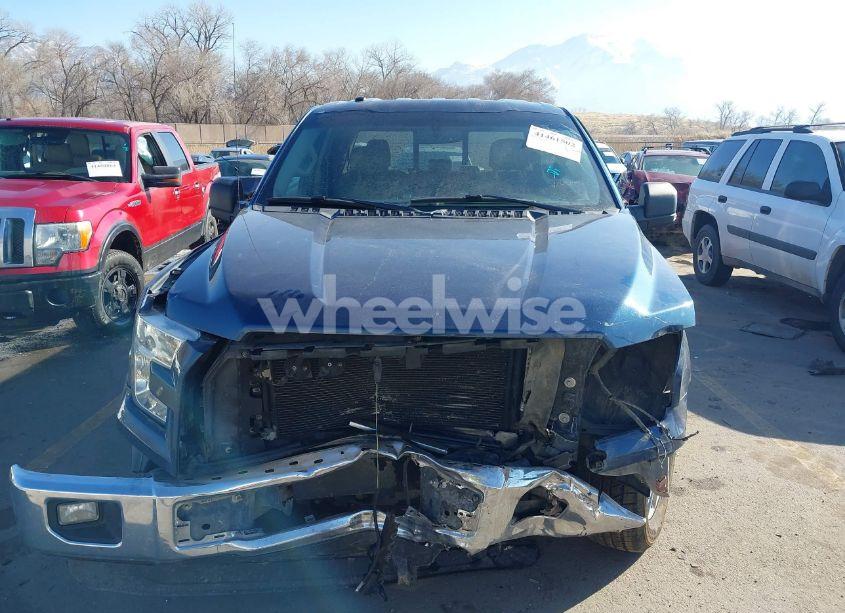 Photo 12 of 2016 Ford F-150 XLT (VIN 1FTEX1C88GKD72029)