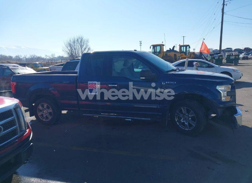 Photo 13 of 2016 Ford F-150 XLT (VIN 1FTEX1C88GKD72029)