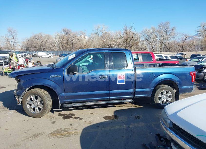 Photo 14 of 2016 Ford F-150 XLT (VIN 1FTEX1C88GKD72029)