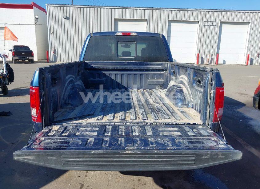 Photo 16 of 2016 Ford F-150 XLT (VIN 1FTEX1C88GKD72029)