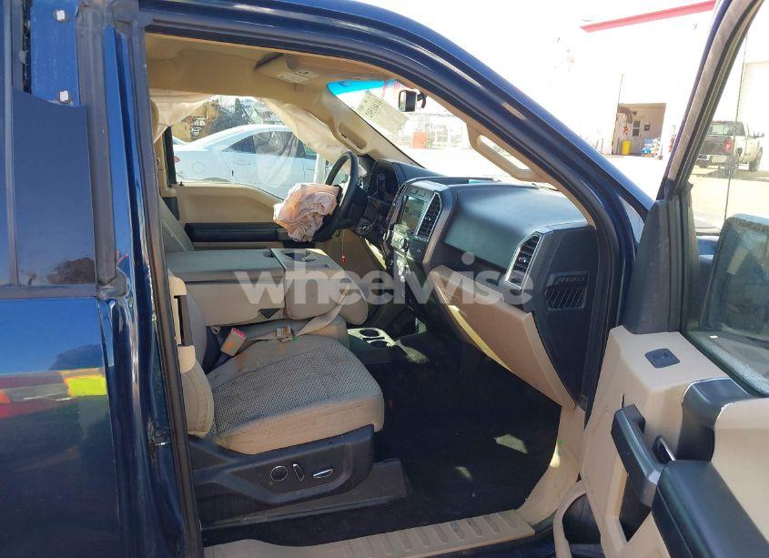 Photo 5 of 2016 Ford F-150 XLT (VIN 1FTEX1C88GKD72029)