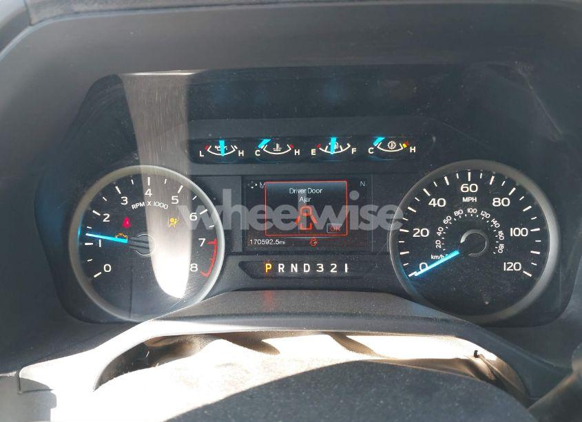 Photo 7 of 2016 Ford F-150 XLT (VIN 1FTEX1C88GKD72029)