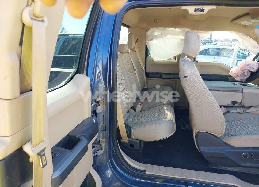 Photo 8 of 2016 Ford F-150 XLT (VIN 1FTEX1C88GKD72029)