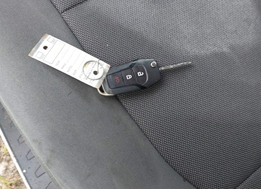 Photo 11 of 2015 Ford F-150 XL (VIN 1FTEX1C89FFA22898)