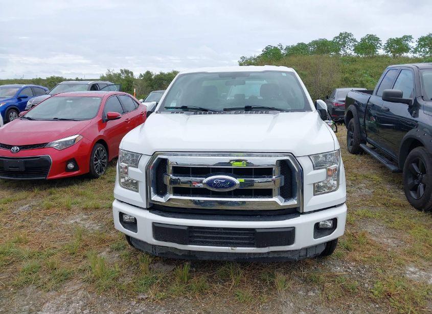Photo 12 of 2015 Ford F-150 XL (VIN 1FTEX1C89FFA22898)