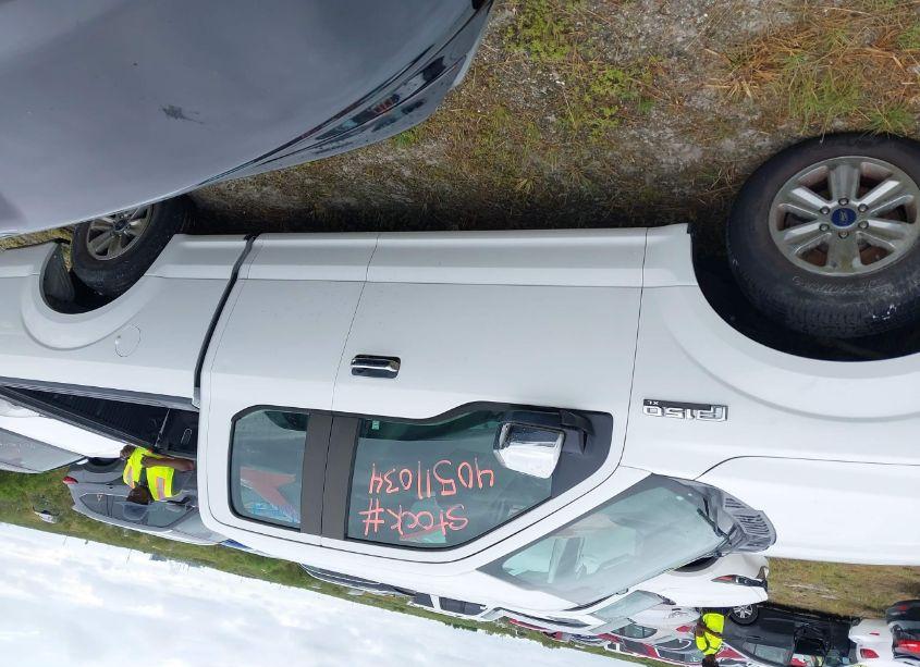 Photo 14 of 2015 Ford F-150 XL (VIN 1FTEX1C89FFA22898)