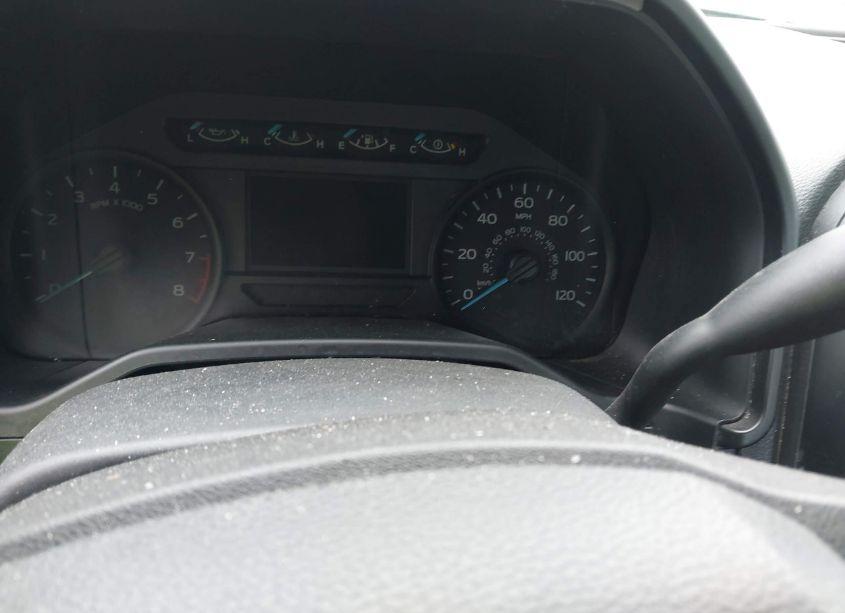 Photo 15 of 2015 Ford F-150 XL (VIN 1FTEX1C89FFA22898)