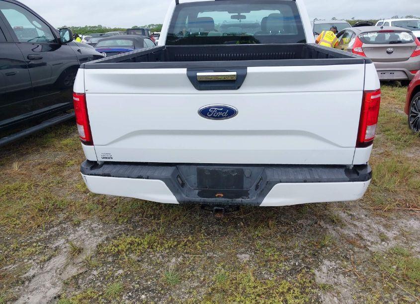 Photo 16 of 2015 Ford F-150 XL (VIN 1FTEX1C89FFA22898)