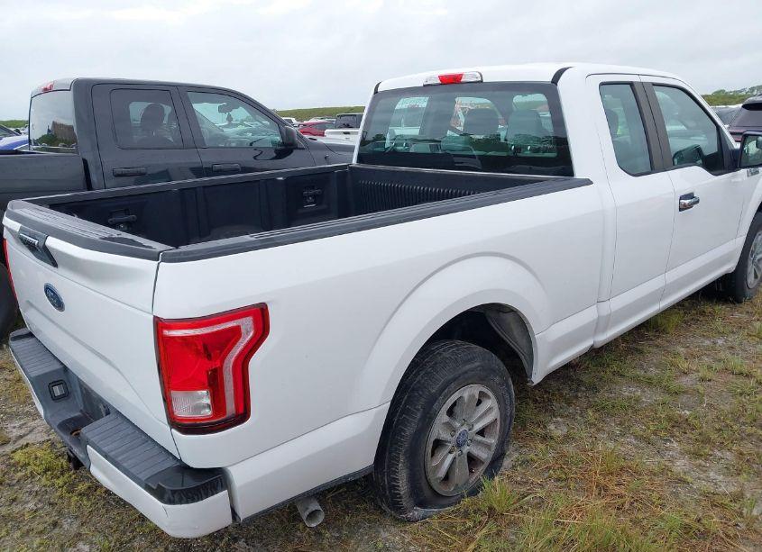 Photo 4 of 2015 Ford F-150 XL (VIN 1FTEX1C89FFA22898)