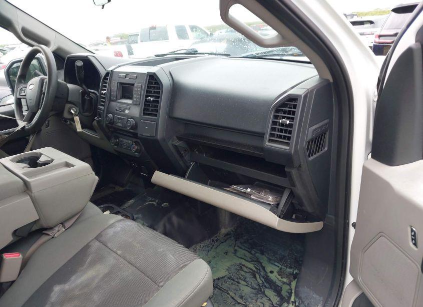 Photo 5 of 2015 Ford F-150 XL (VIN 1FTEX1C89FFA22898)