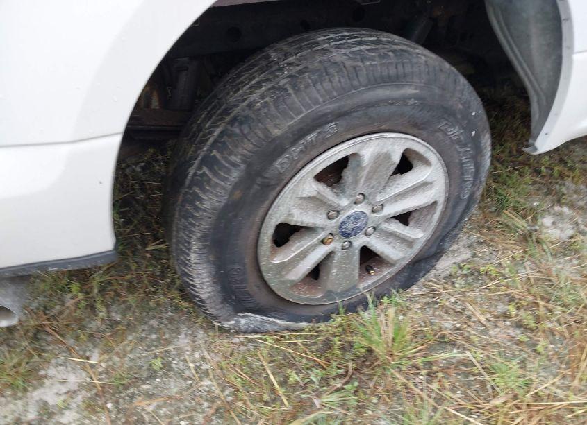 Photo 6 of 2015 Ford F-150 XL (VIN 1FTEX1C89FFA22898)