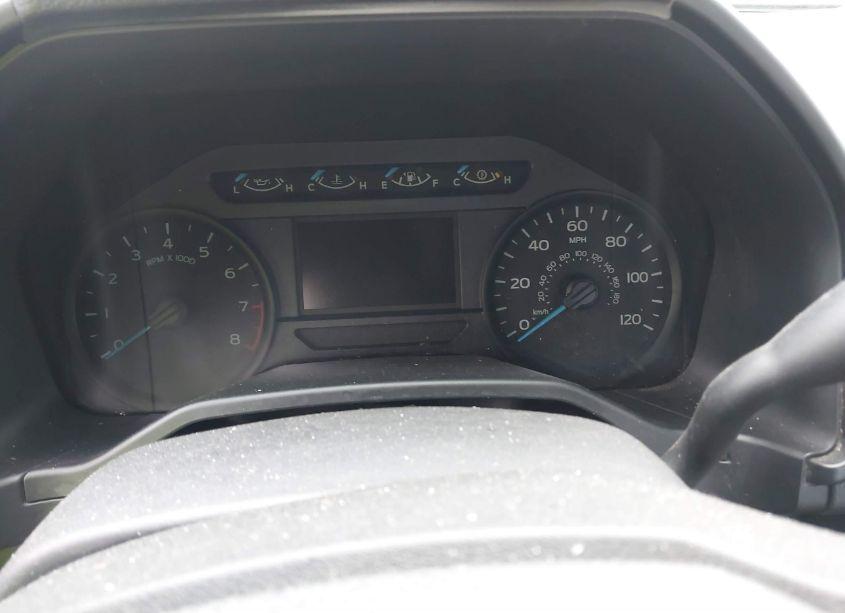 Photo 7 of 2015 Ford F-150 XL (VIN 1FTEX1C89FFA22898)