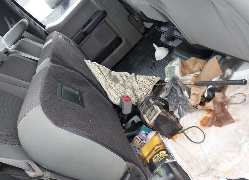 Photo 8 of 2015 Ford F-150 XL (VIN 1FTEX1C89FFA22898)