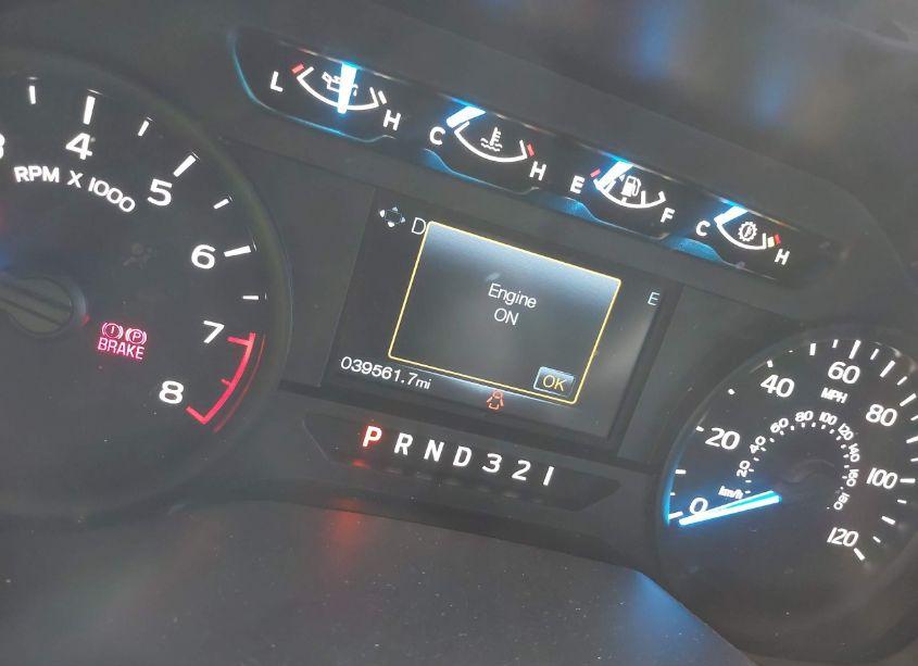 Photo 15 of 2016 Ford F-150 XL (VIN 1FTEX1C89GKE77081)