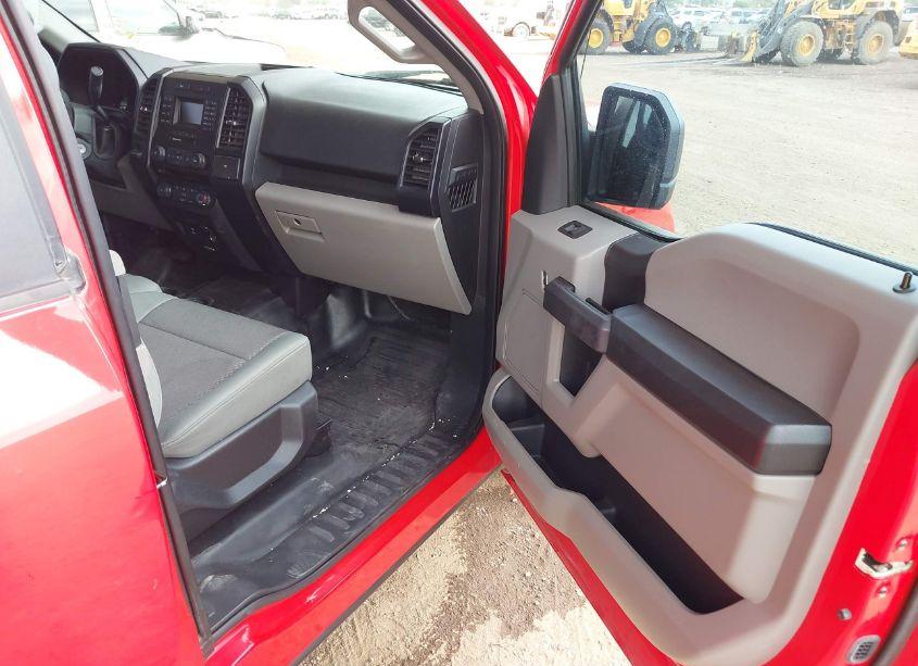 Photo 5 of 2016 Ford F-150 XL (VIN 1FTEX1C89GKE77081)