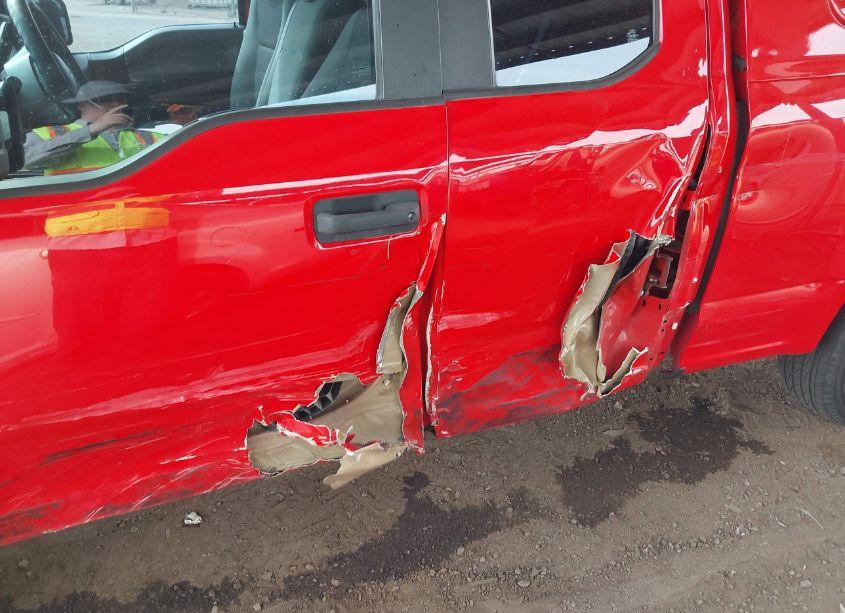 Photo 6 of 2016 Ford F-150 XL (VIN 1FTEX1C89GKE77081)