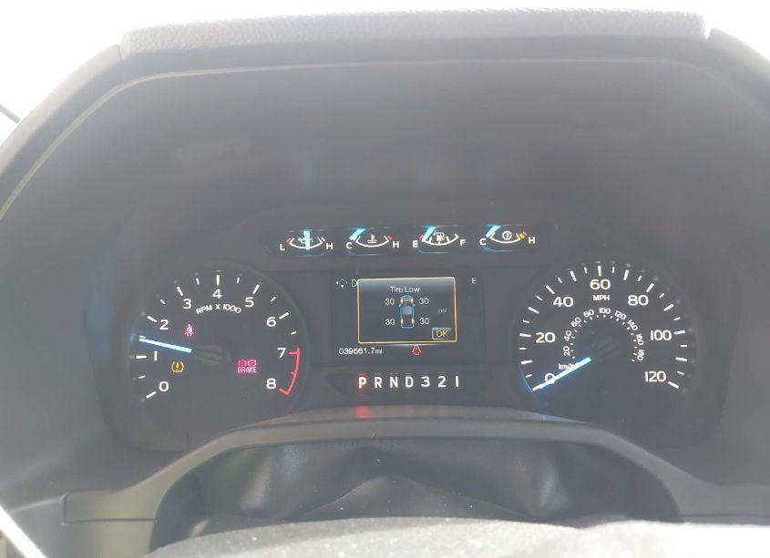 Photo 7 of 2016 Ford F-150 XL (VIN 1FTEX1C89GKE77081)