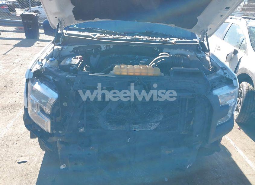 Photo 10 of 2017 Ford F-150 XL (VIN 1FTEX1C89HKD20104)