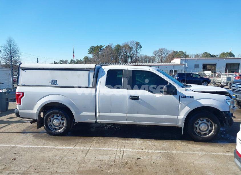 Photo 13 of 2017 Ford F-150 XL (VIN 1FTEX1C89HKD20104)