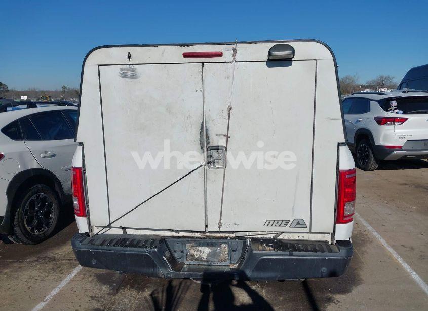 Photo 16 of 2017 Ford F-150 XL (VIN 1FTEX1C89HKD20104)