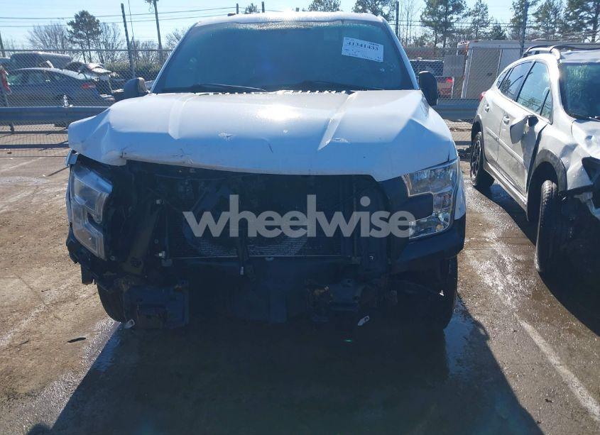 Photo 6 of 2017 Ford F-150 XL (VIN 1FTEX1C89HKD20104)