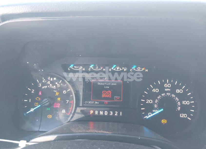 Photo 7 of 2017 Ford F-150 XL (VIN 1FTEX1C89HKD20104)