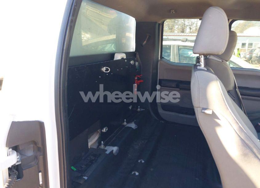 Photo 8 of 2017 Ford F-150 XL (VIN 1FTEX1C89HKD20104)