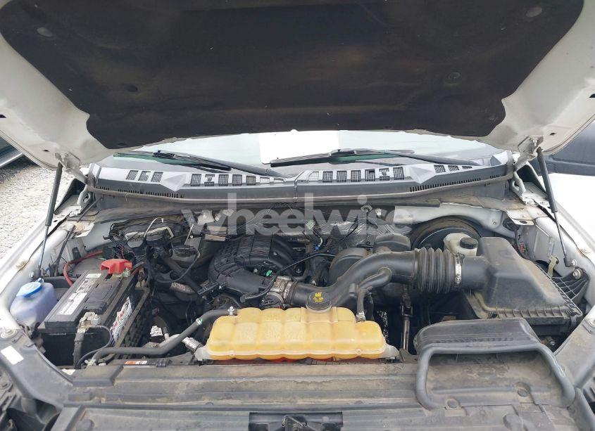 Photo 10 of 2015 Ford F-150 XL (VIN 1FTEX1C8XFFA75822)