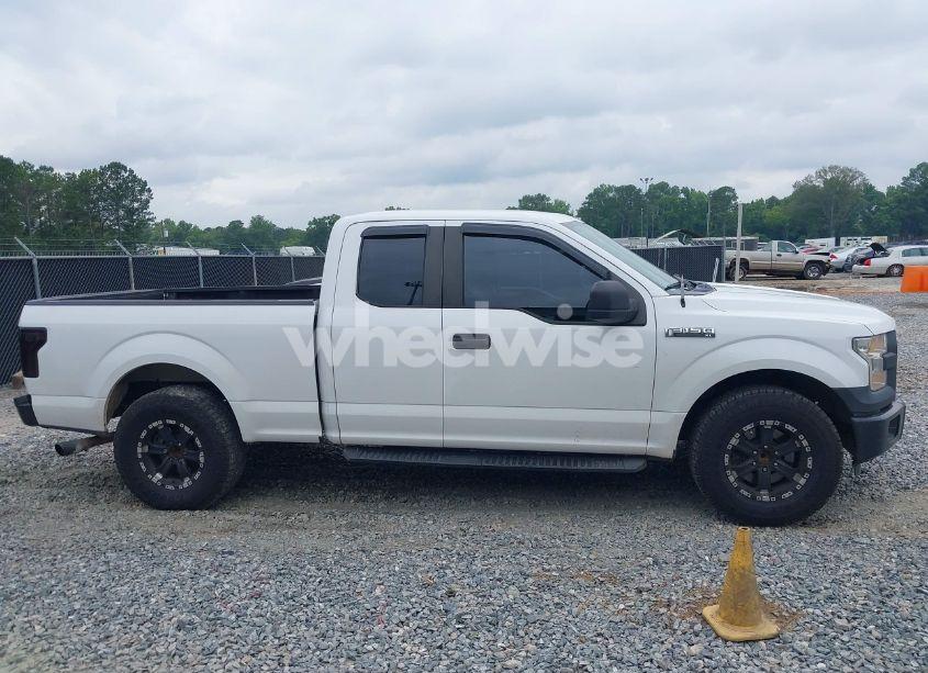 Photo 13 of 2015 Ford F-150 XL (VIN 1FTEX1C8XFFA75822)