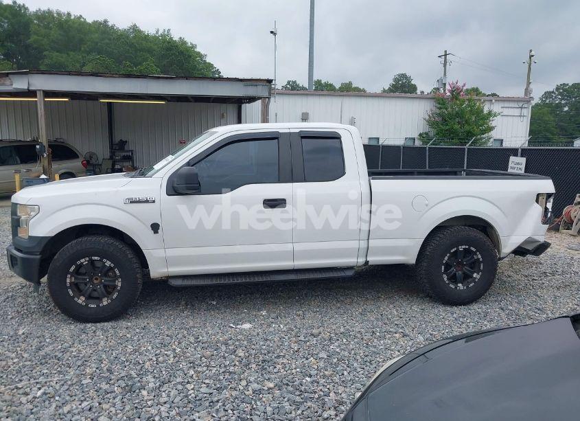 Photo 14 of 2015 Ford F-150 XL (VIN 1FTEX1C8XFFA75822)