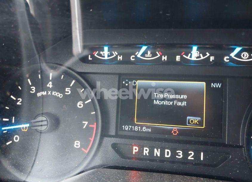 Photo 15 of 2015 Ford F-150 XL (VIN 1FTEX1C8XFFA75822)