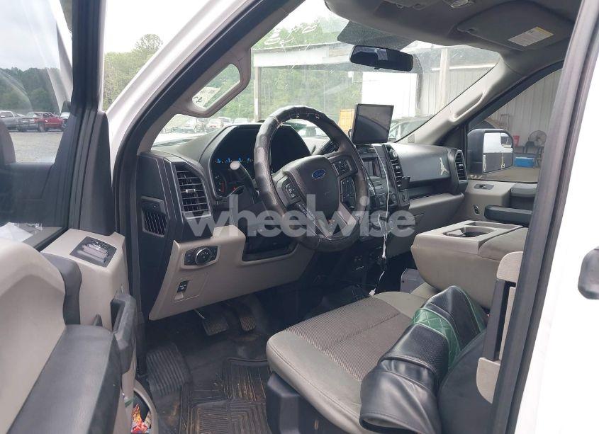 Photo 5 of 2015 Ford F-150 XL (VIN 1FTEX1C8XFFA75822)