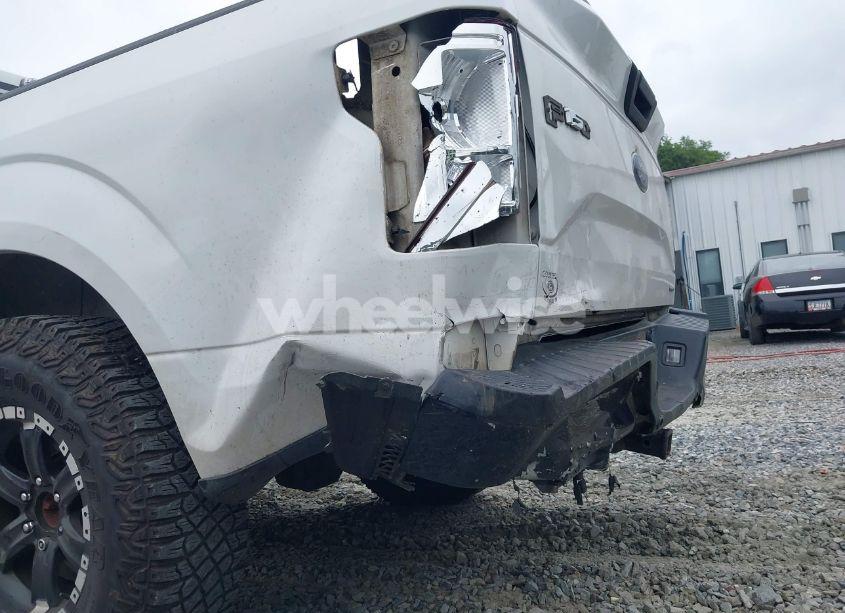 Photo 6 of 2015 Ford F-150 XL (VIN 1FTEX1C8XFFA75822)