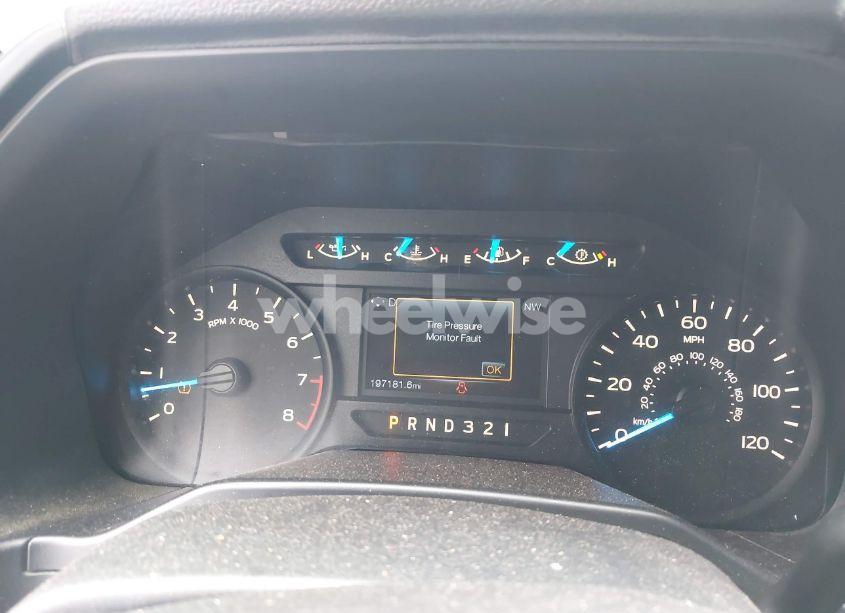 Photo 7 of 2015 Ford F-150 XL (VIN 1FTEX1C8XFFA75822)