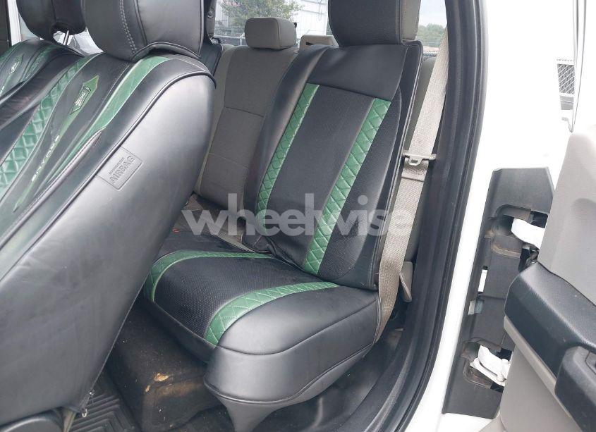 Photo 8 of 2015 Ford F-150 XL (VIN 1FTEX1C8XFFA75822)