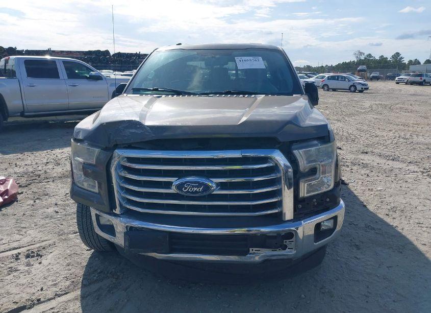 Photo 12 of 2015 Ford F-150 XLT (VIN 1FTEX1C8XFFC85529)