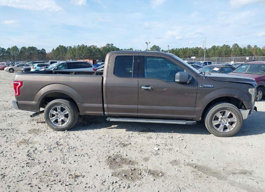 Photo 13 of 2015 Ford F-150 XLT (VIN 1FTEX1C8XFFC85529)