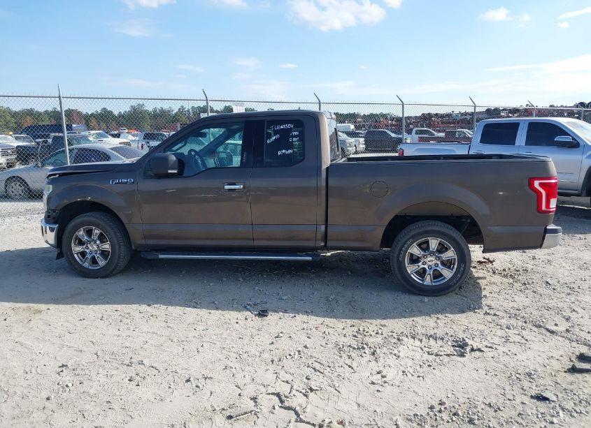 Photo 14 of 2015 Ford F-150 XLT (VIN 1FTEX1C8XFFC85529)