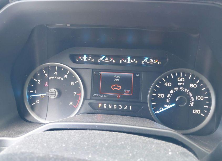 Photo 15 of 2015 Ford F-150 XLT (VIN 1FTEX1C8XFFC85529)