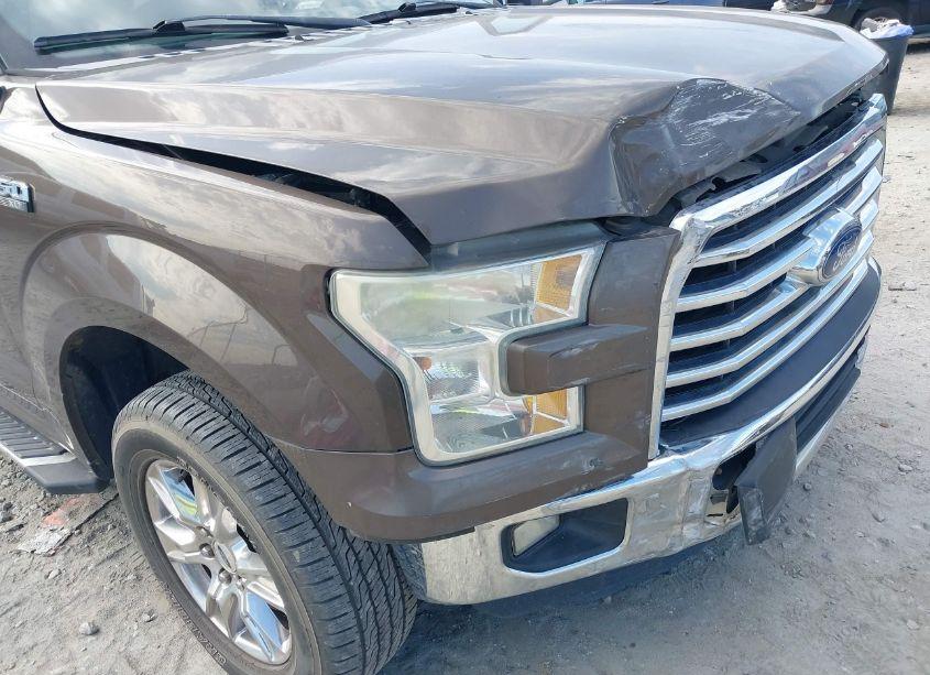 Photo 17 of 2015 Ford F-150 XLT (VIN 1FTEX1C8XFFC85529)