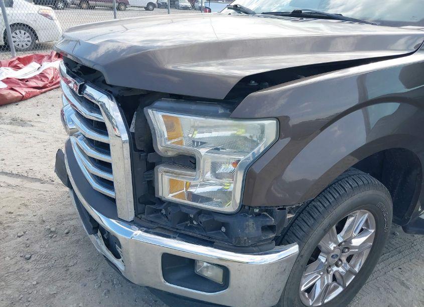 Photo 18 of 2015 Ford F-150 XLT (VIN 1FTEX1C8XFFC85529)