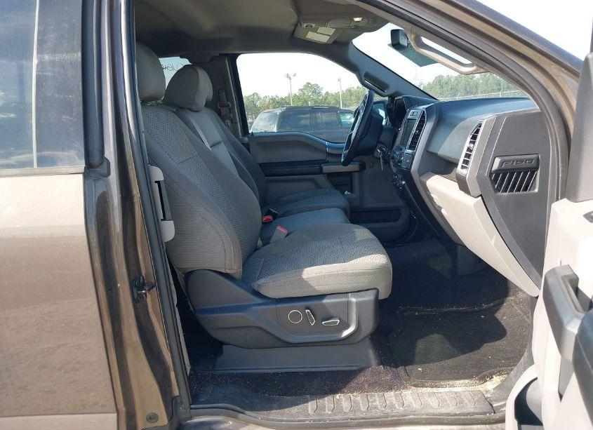 Photo 5 of 2015 Ford F-150 XLT (VIN 1FTEX1C8XFFC85529)