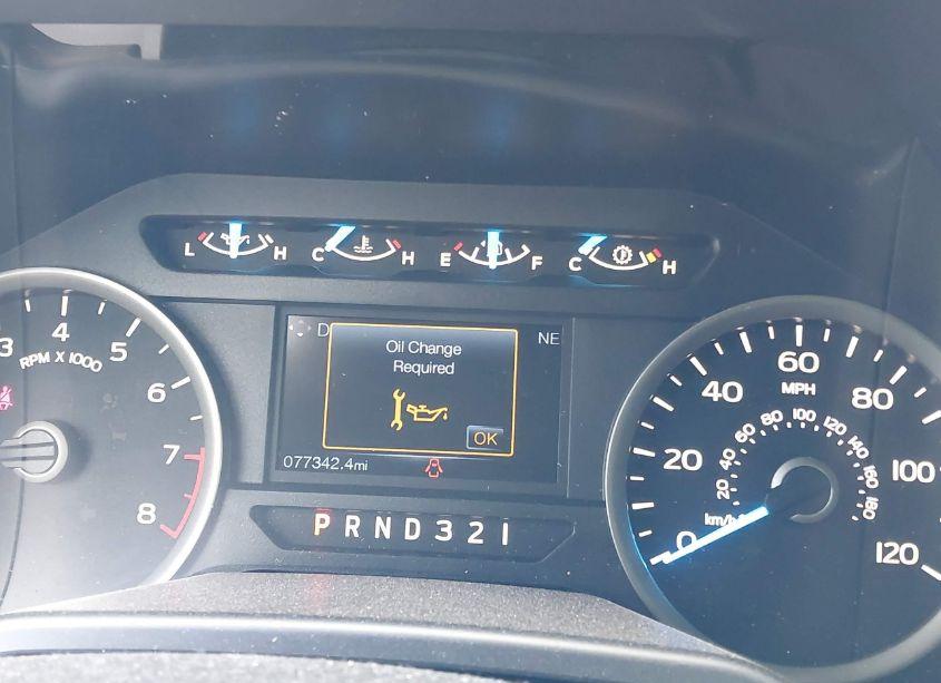 Photo 7 of 2015 Ford F-150 XLT (VIN 1FTEX1C8XFFC85529)