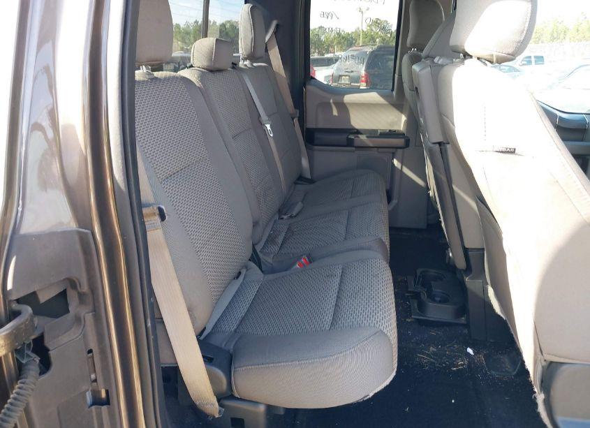 Photo 8 of 2015 Ford F-150 XLT (VIN 1FTEX1C8XFFC85529)