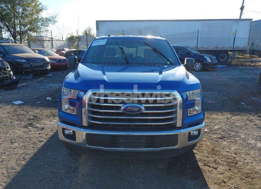 Photo 13 of 2016 Ford F-150 XLT (VIN 1FTEX1C8XGFB22624)