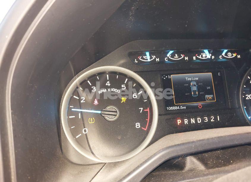 Photo 16 of 2016 Ford F-150 XLT (VIN 1FTEX1C8XGFB22624)